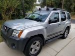Land vehicle Vehicle Car Automotive tire Nissan xterra